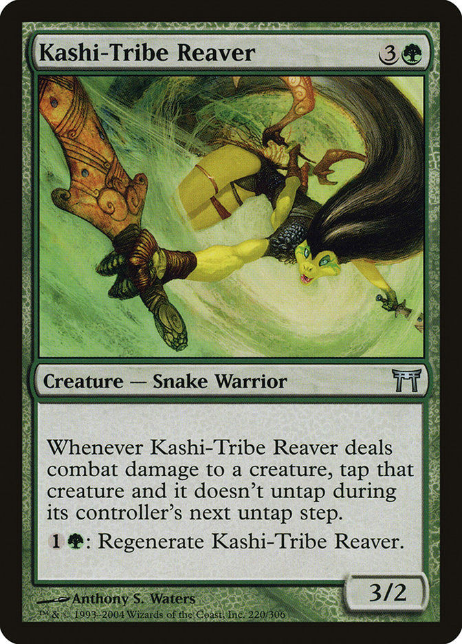 Kashi-Tribe Reaver (CHK) (220)