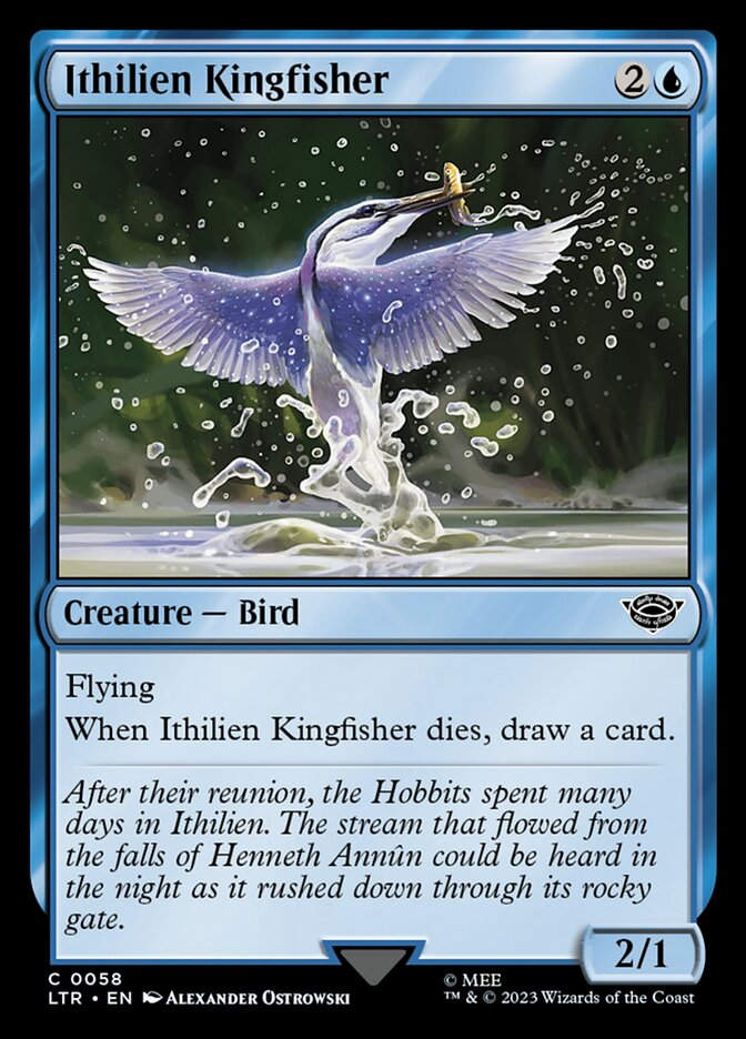 Ithilien Kingfisher (LTR) (58)