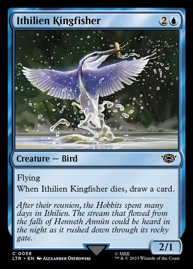 Ithilien Kingfisher (LTR) (58)