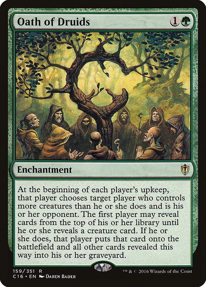 Oath of Druids (c16)