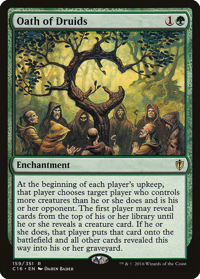 Oath of Druids (c16)