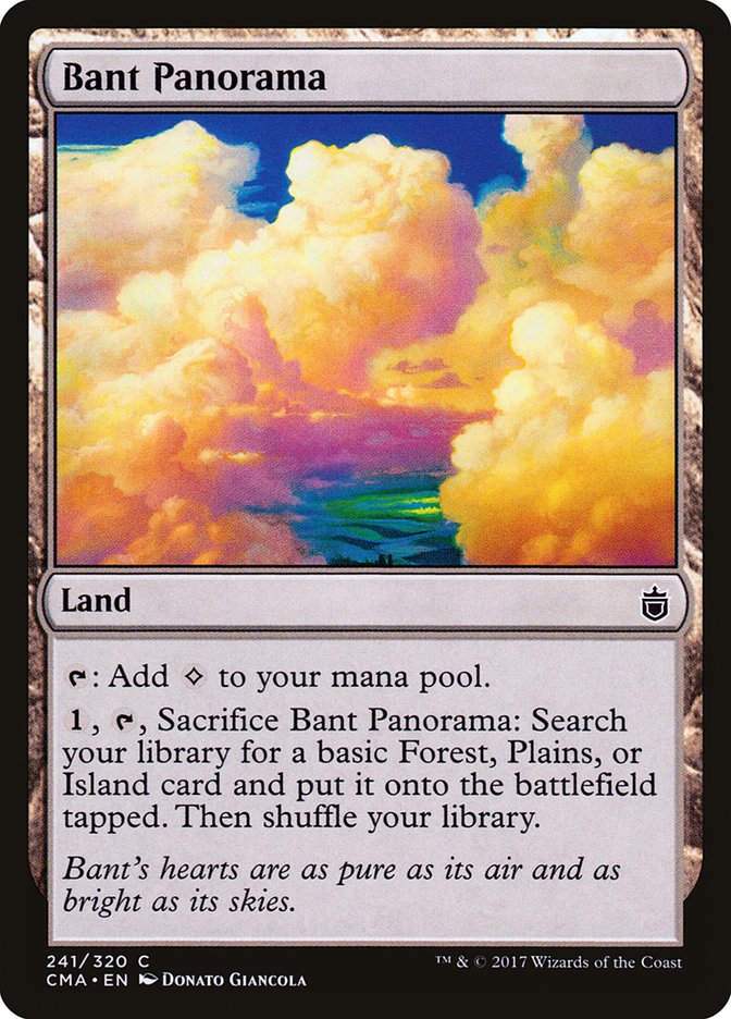 Bant Panorama (cma)