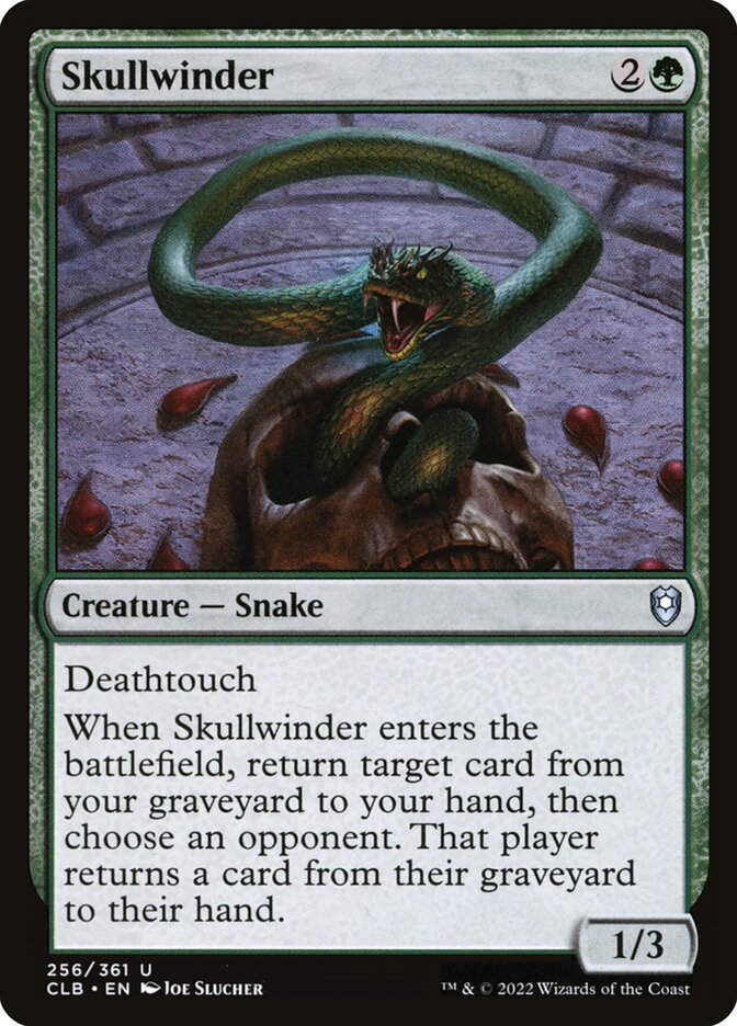Skullwinder (CLB) (256)