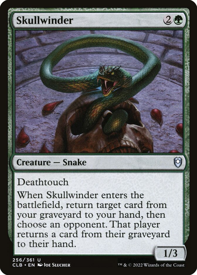 Skullwinder (CLB) (256)