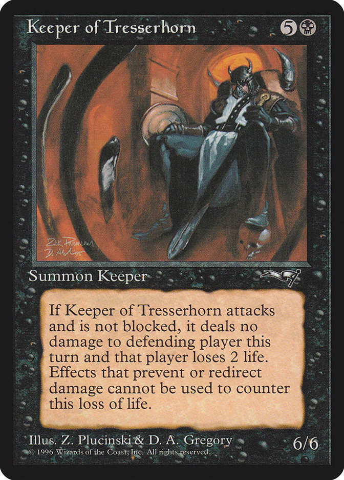 Keeper of Tresserhorn (ALL) (52)