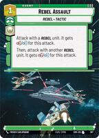Rebel Assault (Hyperspace) (SOR_#367)