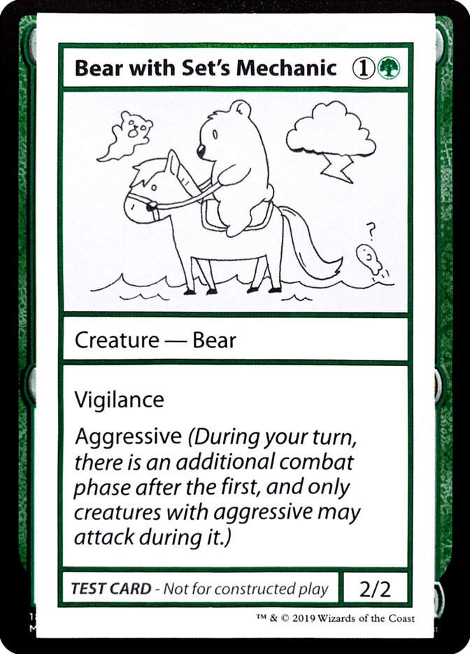 Bear with Set's Mechanic (CMB2) (71)