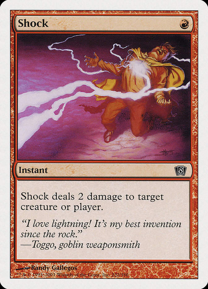 Shock (8ED) (222)