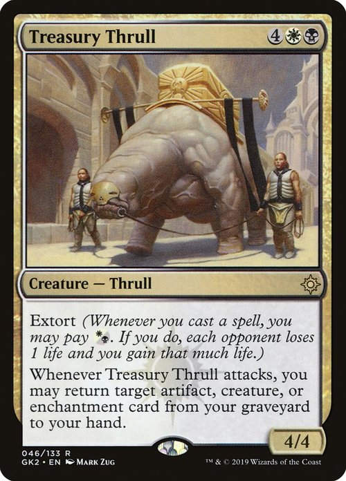 Treasury Thrull (GK2)