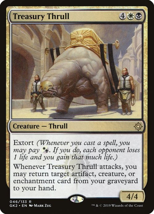 Treasury Thrull (GK2)