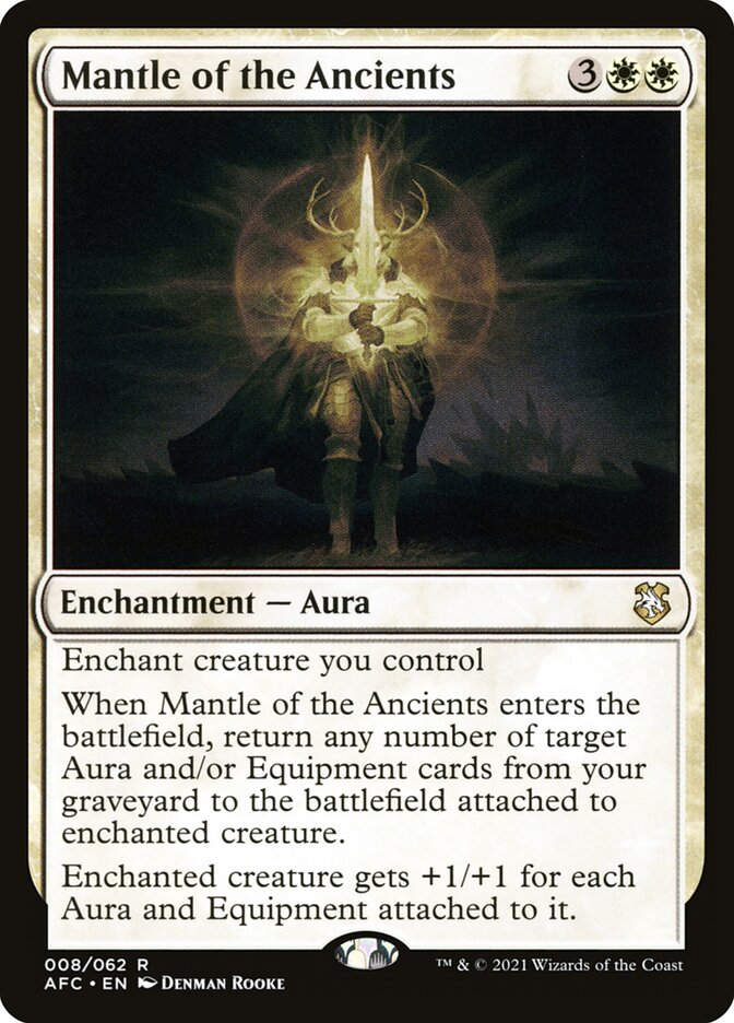 Mantle of the Ancients (AFC) (8)