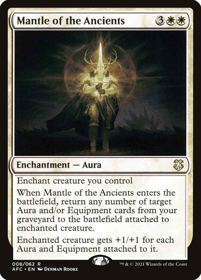 Mantle of the Ancients (AFC) (8)