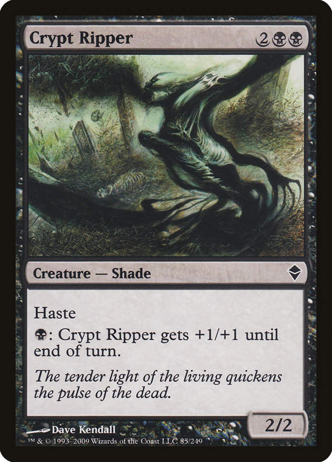 Crypt Ripper (zen)