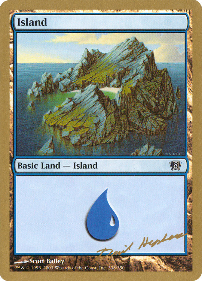 Island (WC03) (dh338)
