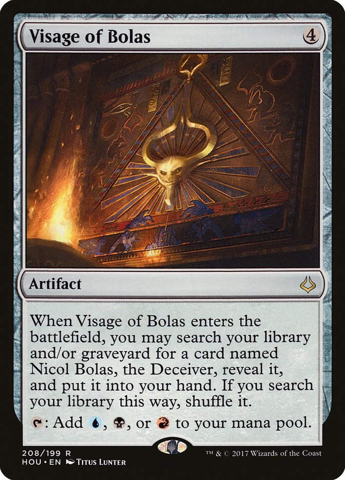Visage of Bolas (HOU) (208)