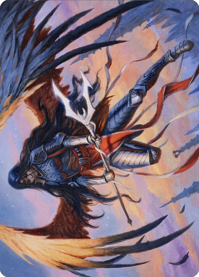 Liesa, Forgotten Archangel (AMID) (63) / Firma Dorada