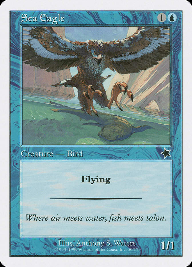 Sea Eagle (S99) (50)
