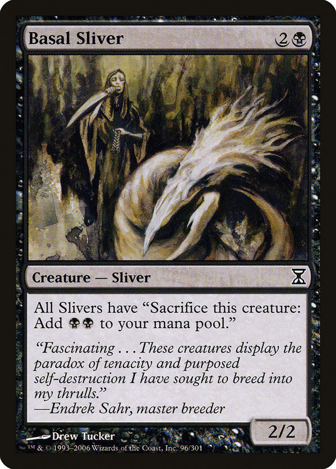 Basal Sliver (TSP) (96)