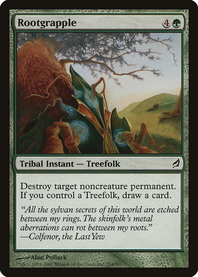 Rootgrapple (LRW) (234)