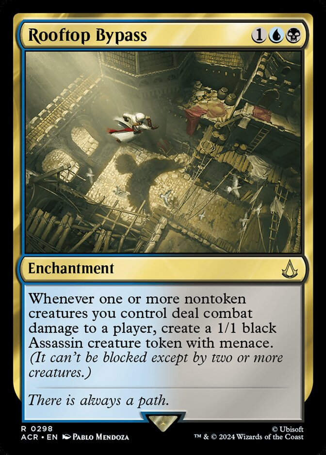 Rooftop Bypass (ACR) (298)