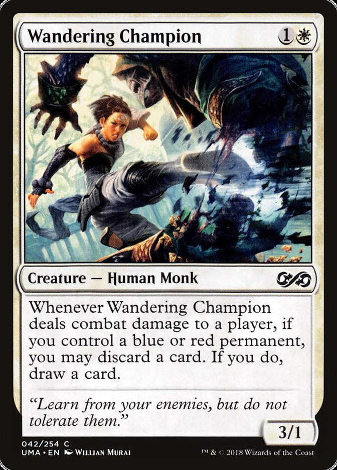 Wandering Champion (UMA) (42)