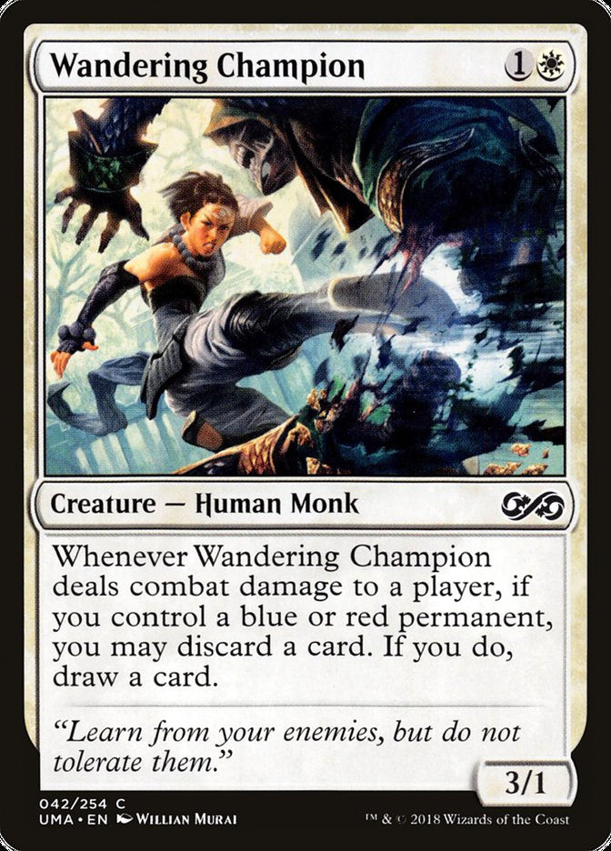 Wandering Champion (UMA) (42)