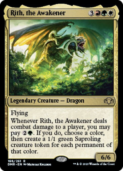 Rith, the Awakener (DMR)