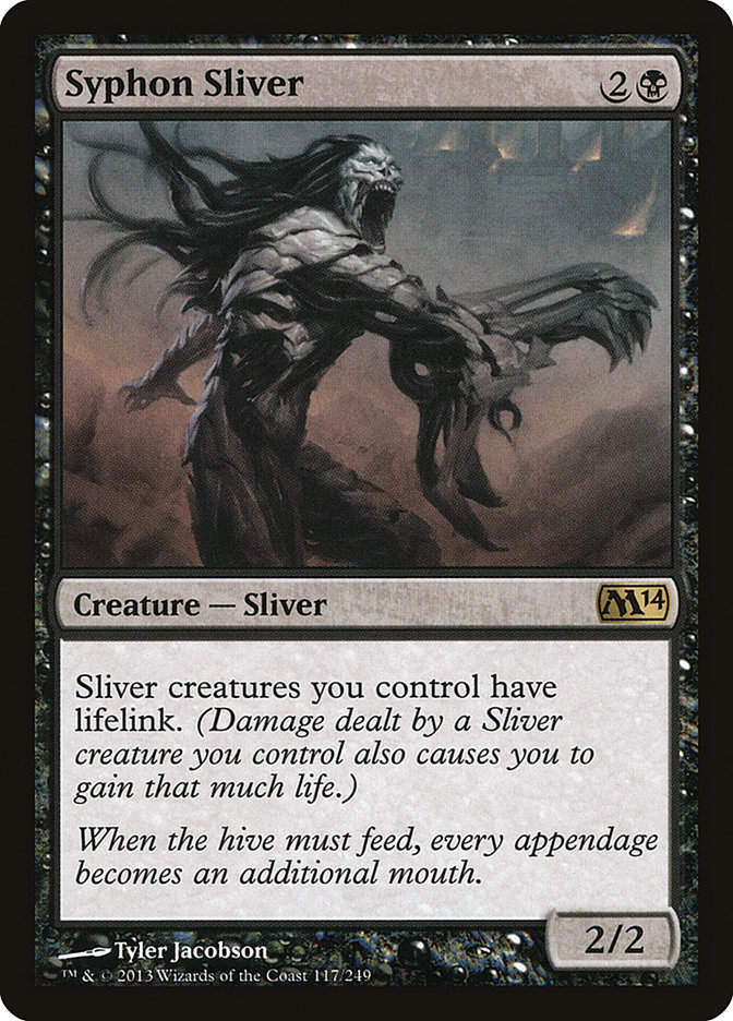 Syphon Sliver (M14) (117)