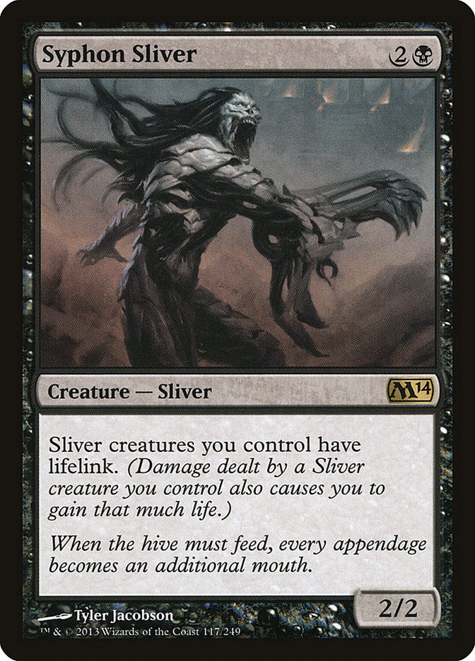 Syphon Sliver (M14) (117)