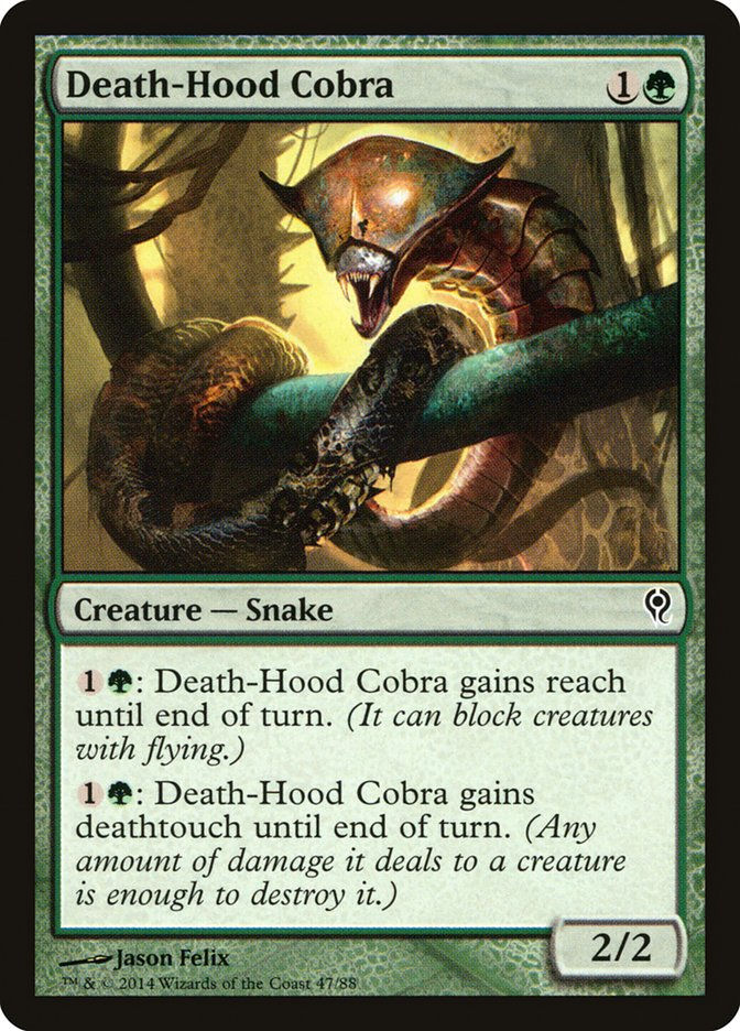 Death-Hood Cobra (ddm)