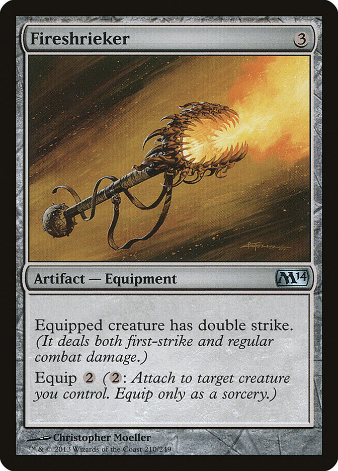 Fireshrieker (M14) (210)