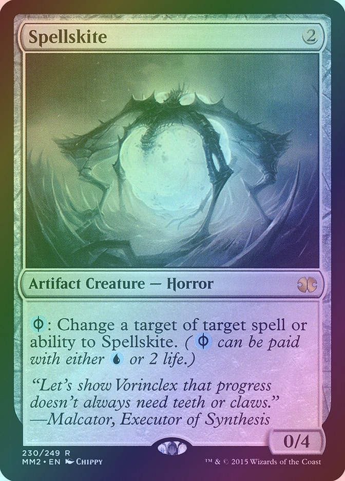 Spellskite (MM2) (230) / Foil