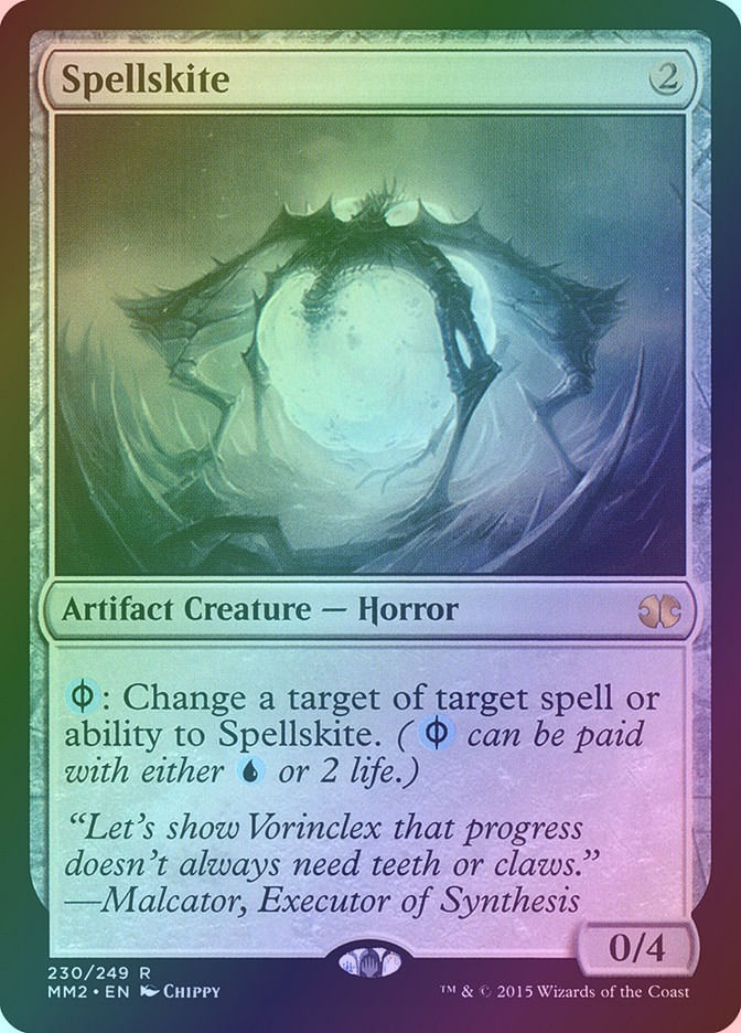 Spellskite (MM2) (230) / Foil