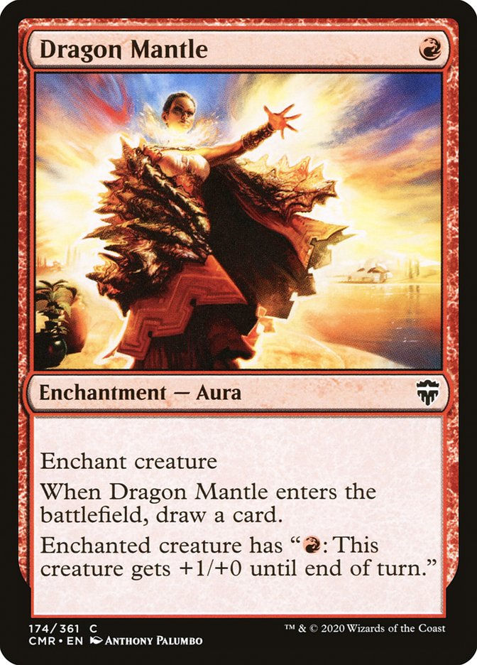Dragon Mantle (CMR) (174)