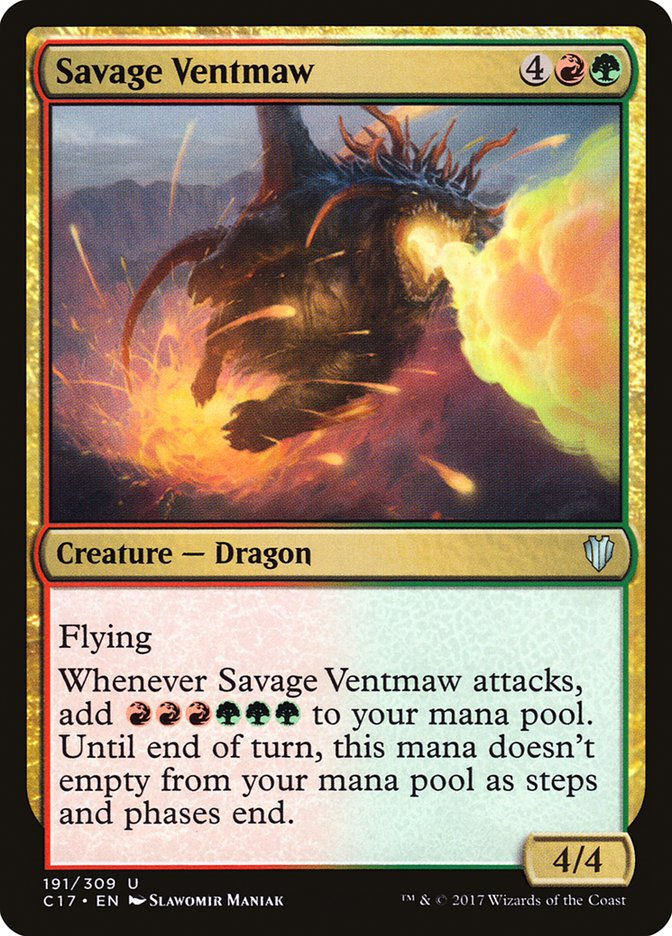 Savage Ventmaw (c17)
