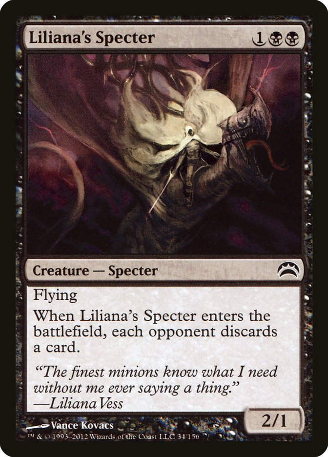 Liliana's Specter (pc2)