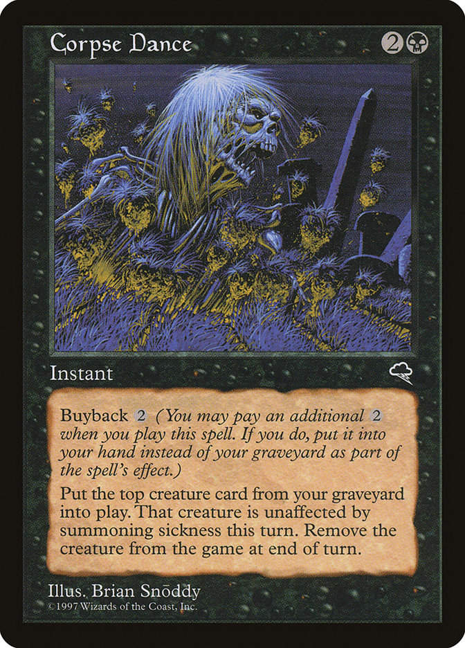 Corpse Dance (TMP) (116)