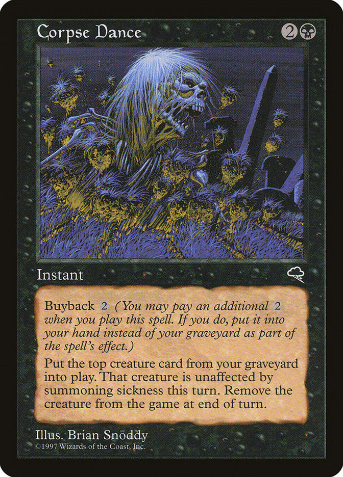 Corpse Dance (TMP) (116)