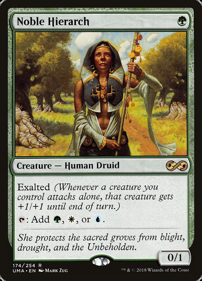 Noble Hierarch (UMA) (174)