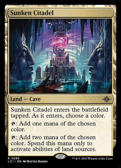 Sunken Citadel (lci)