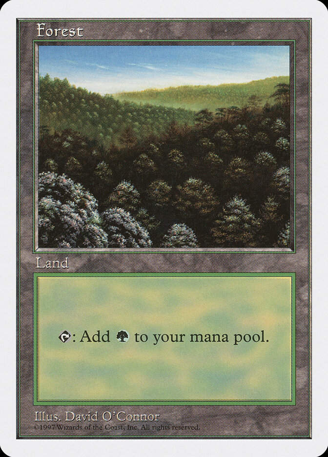 Forest (5ED) (446)