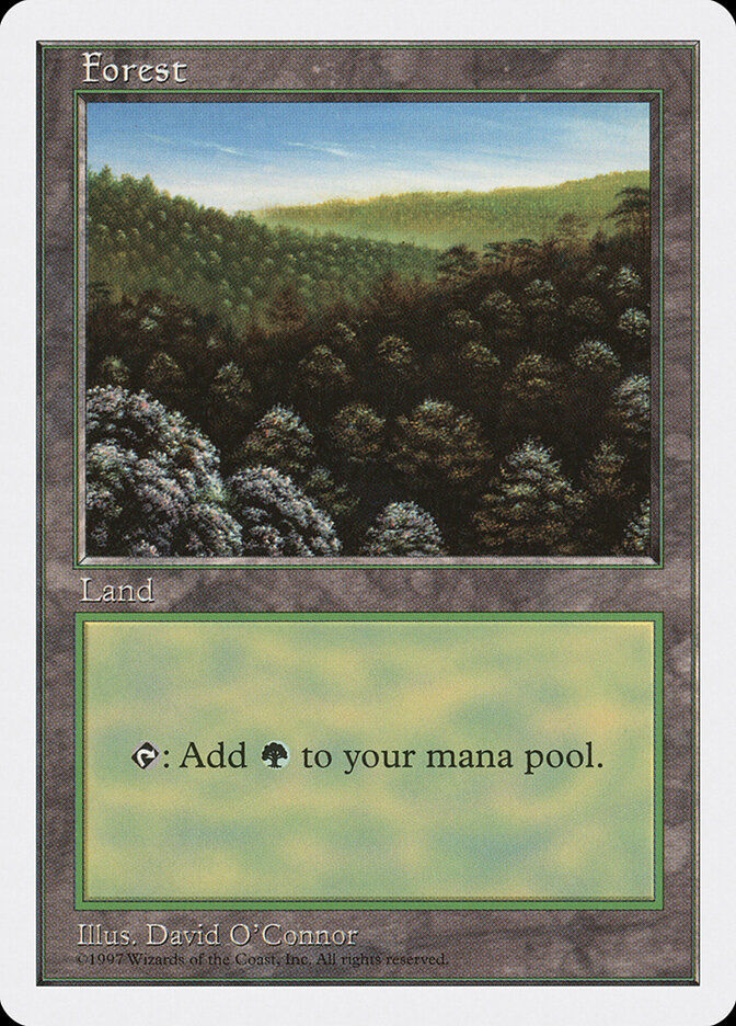 Forest (5ED) (446)