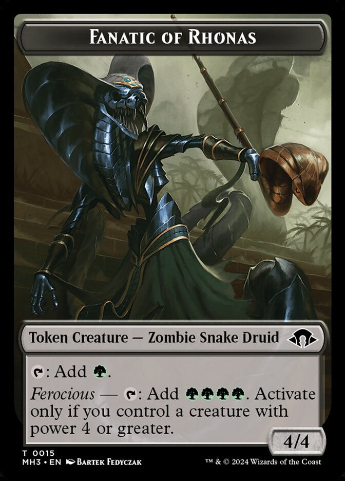 Fanatic of Rhonas (TMH3) (15)