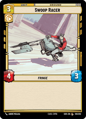 Swoop Racer (SOR_#210/252)
