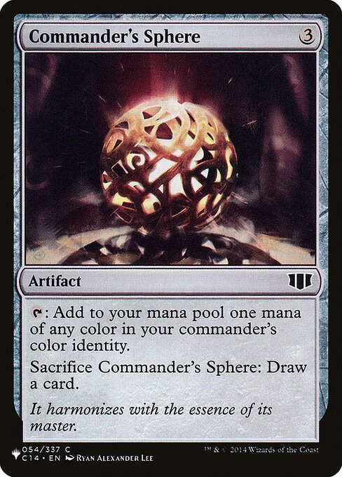 Commander's Sphere (mys_pctb)