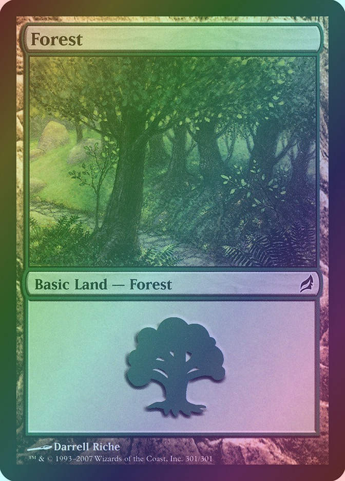 Forest (LRW) (301) / Foil