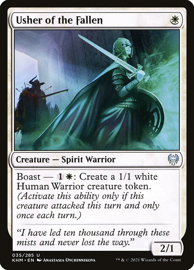 Usher of the Fallen (KHM) (35)