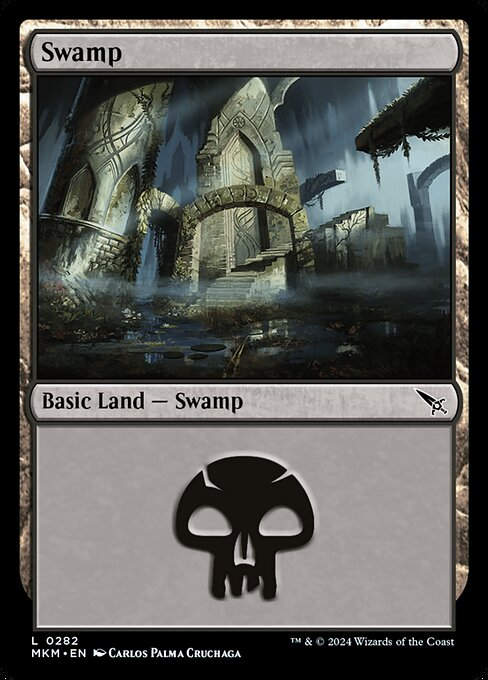Swamp (mkm) (282)