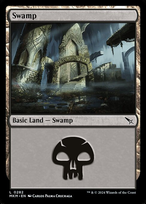 Swamp (mkm) (282)