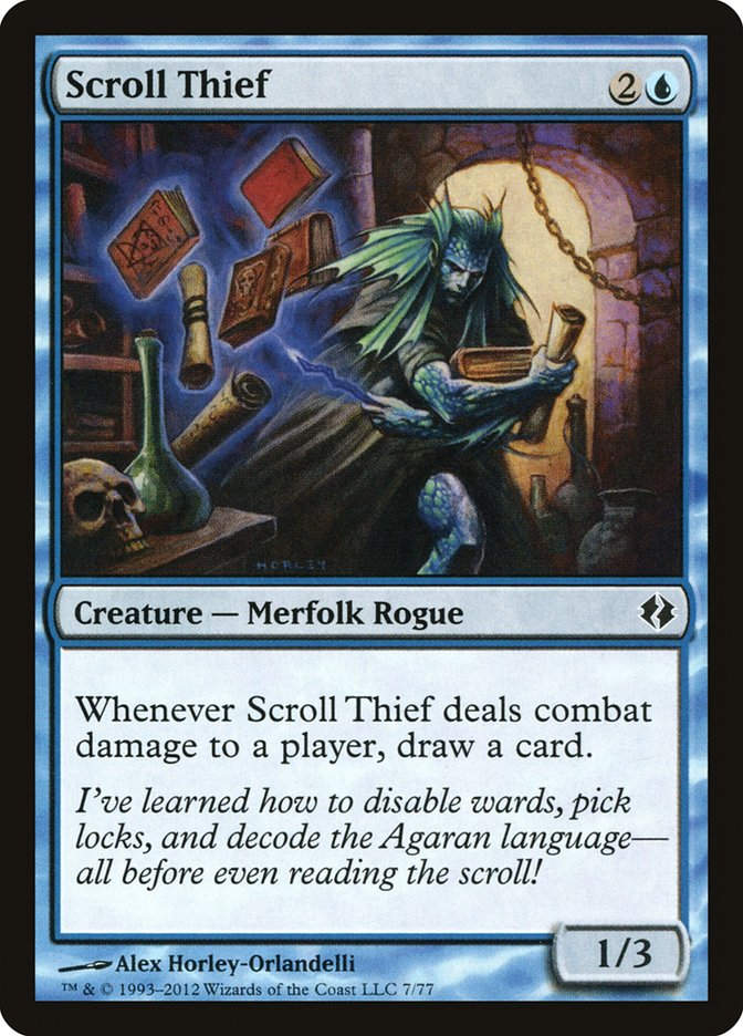 Scroll Thief (ddi)